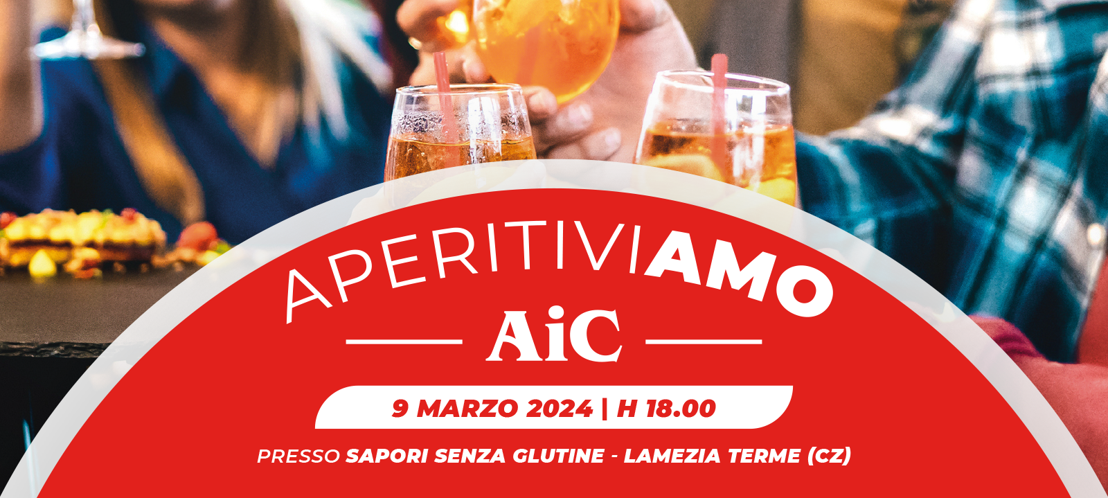 Evento senza glutine Lamezia Terme