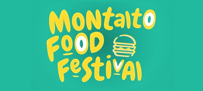 Locandina evento Montalto food festival in cui AiC Calabria parteciperà con uno stand informativo