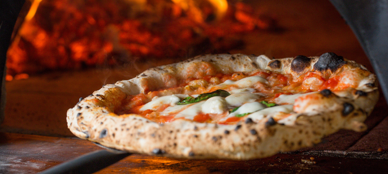 pizza senza glutine per il corso previsto a Reggio Calabria
