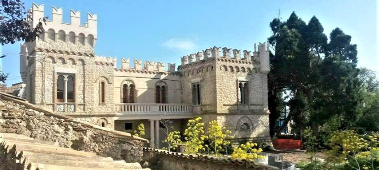 evento informativo aic che si terrà a Castello Galluppi a Drapia