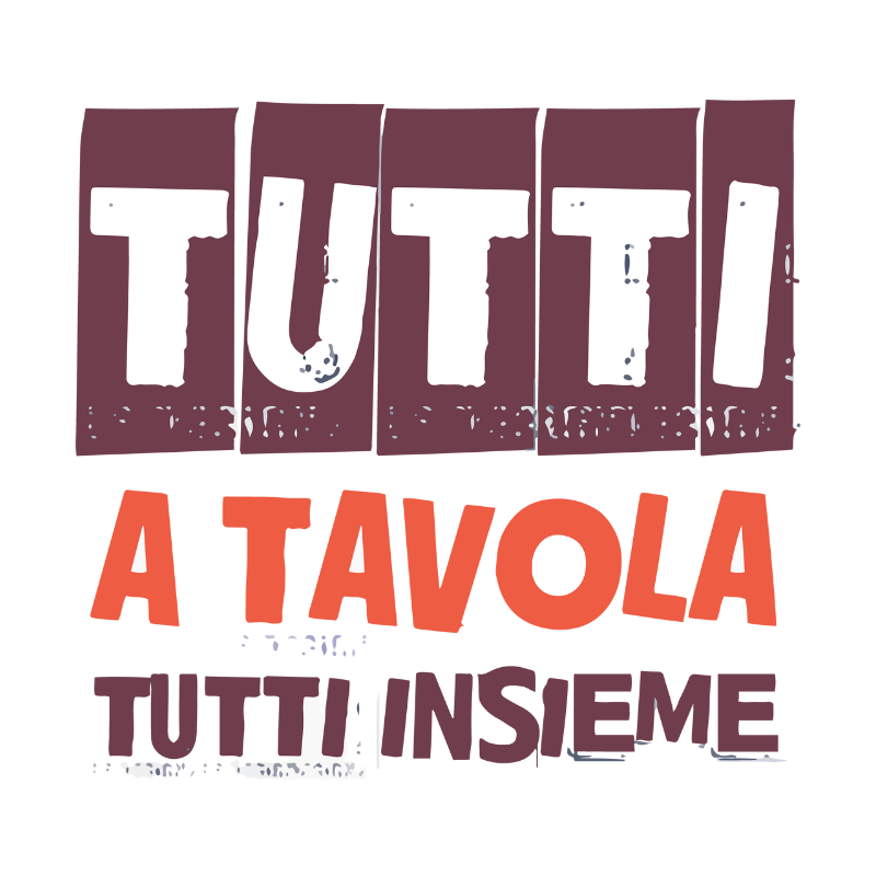 TATTI - Tutti a tavola insieme
