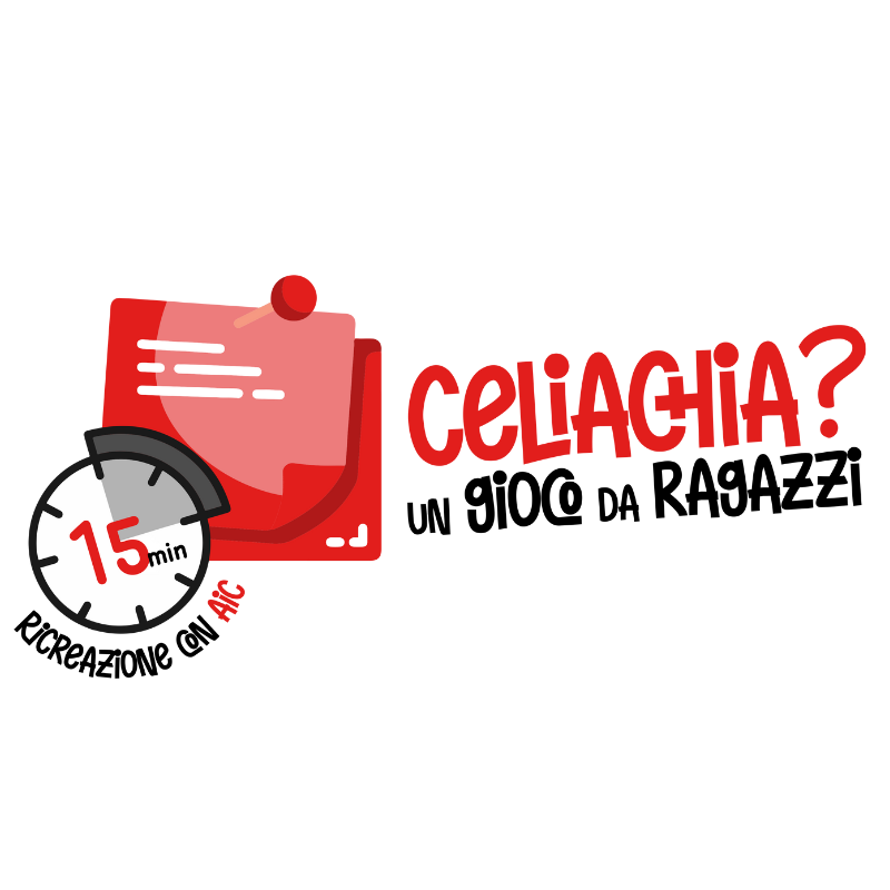 Celiachia? Un gioco da ragazzi