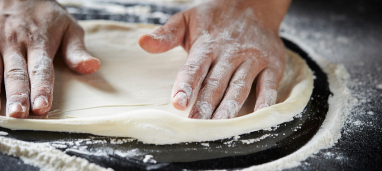 Corso di pizza senza glutine a Reggio Calabria