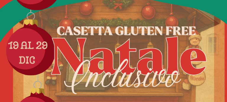evento amantea senza glutine