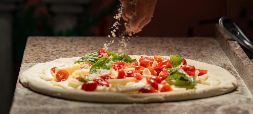 pizza senza glutine Roccella Ionica