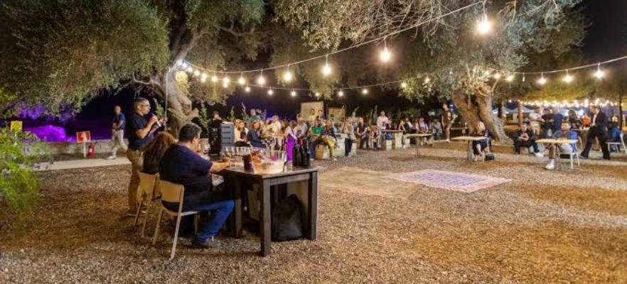 immagine del Vinitaly and the City di Sibari dove sarà presente anche AiC Calabria con uno stand informativo sulla celiachia