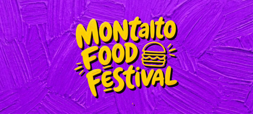 Locandina del Montalto Food Festival dove ci sarà anche uno stand per il senza glutine