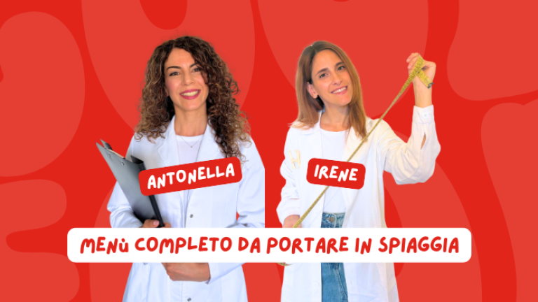 Le nutrizioniste di AiC Calabria presentano la loro live sui social