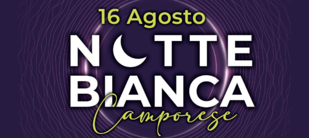 Notte Bianca a Campora San Giovanni Notte Bianca a Campora San Giovanni