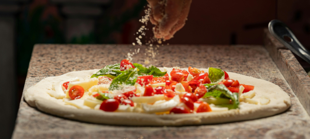 pizza senza glutine Roccella Ionica