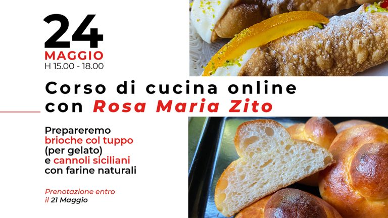 Corso di cucina con Bimpa Pimba