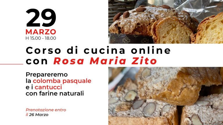 Corso di cucina gluten free