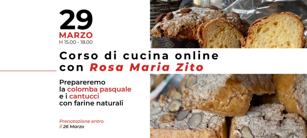 Corso di cucina gluten free