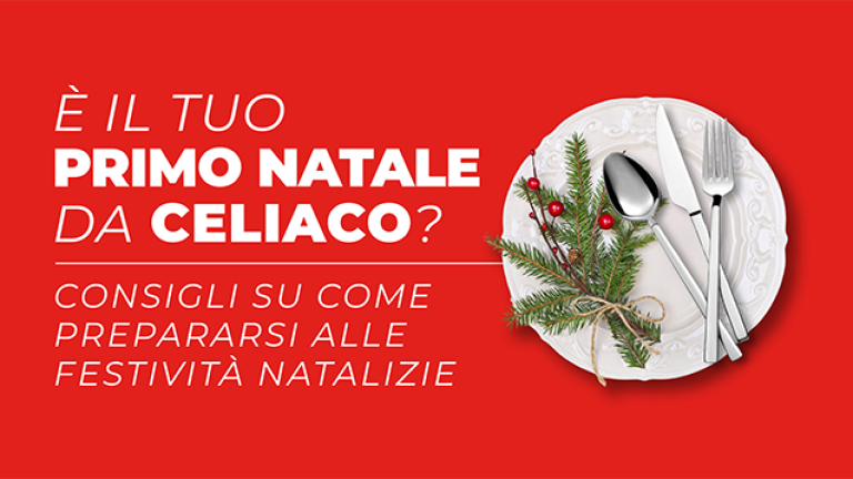 Consigli per Natale celiachia