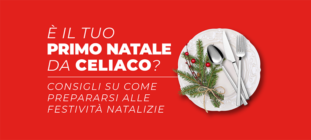 Consigli per Natale celiachia