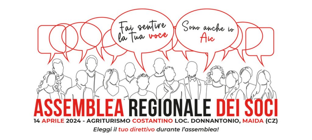 Elezioni nuovo direttivo AIC calabria