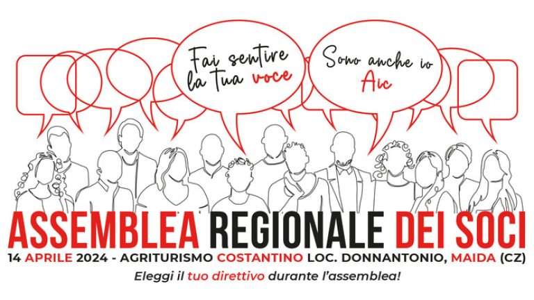 Elezioni nuovo direttivo AIC calabria