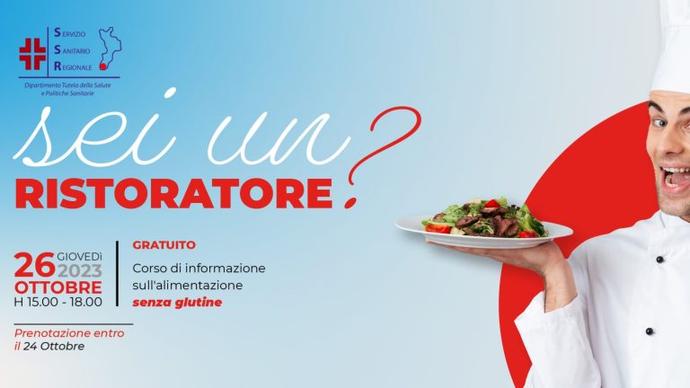Corso di cucina senza glutine per ristoratore