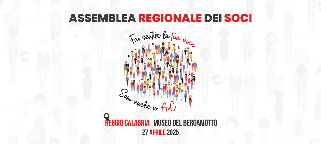 Assemblea Regionale AiC 2025