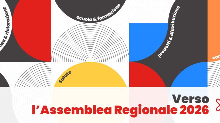 Evento assemblea regionale 2026