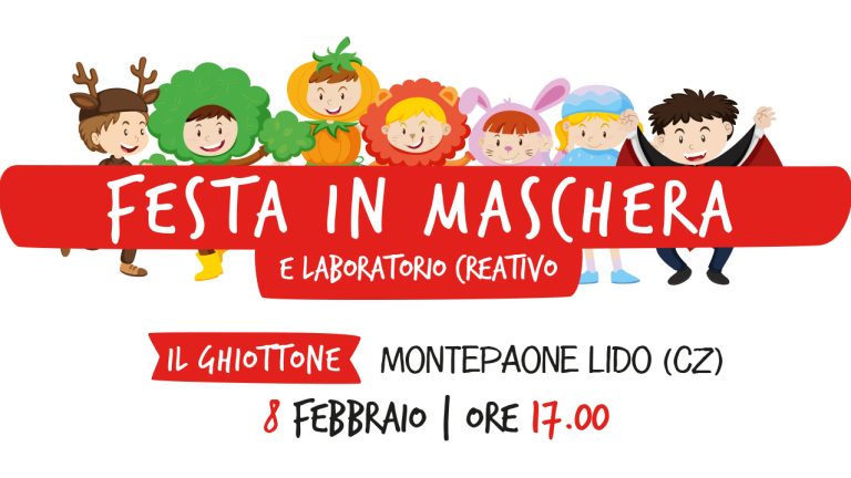 Festa in maschera AIC Calabria