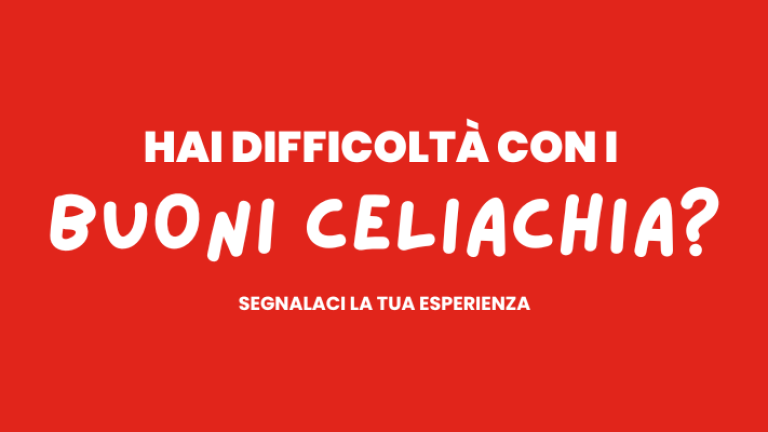 Copertina di un articolo di blog che spiega ai celiaci come usare i buoni celiachia anche fuori della propria provincia di residenza