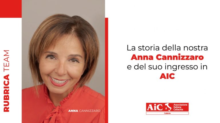 Inside AIC | La storia di Anna Cannizzaro
