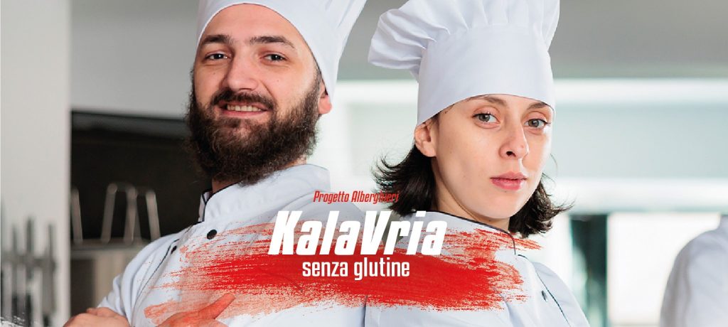 Scuole alberghiere Calabria e Celiachia