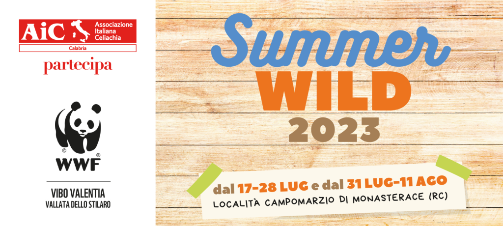 Monasterace: summer camp del WWF OA Vibo Valentia vallata dello stillaro