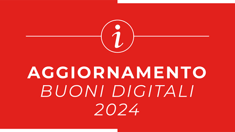 Aggiornamenti Buoni digitali celiachia Calabria