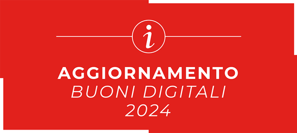 Aggiornamenti Buoni digitali celiachia Calabria