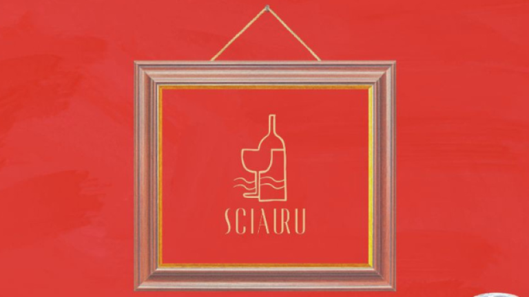 locandina del locale Sciauru a Reggio Calabria dove si terrà un aperitivo senza glutine