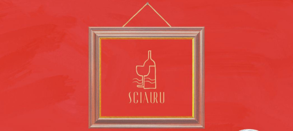 locandina del locale Sciauru a Reggio Calabria dove si terrà un aperitivo senza glutine