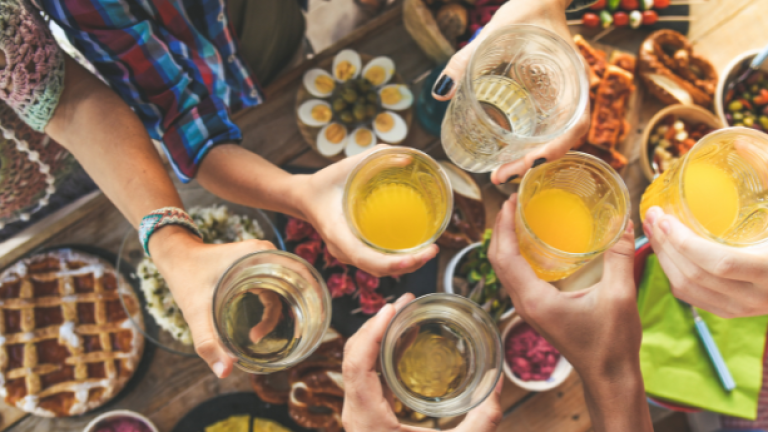 aperitivo senza glutine castrovillari