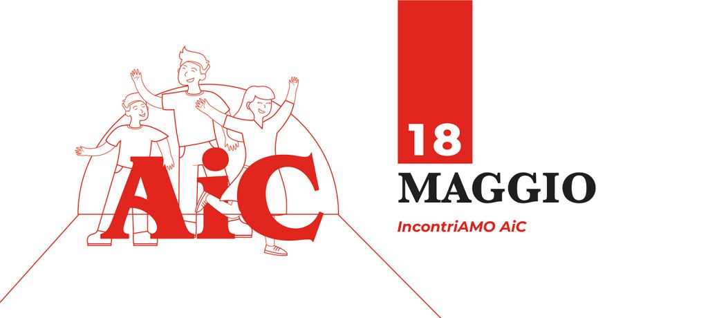 evento IncontriAMO AiC - 18 Maggio