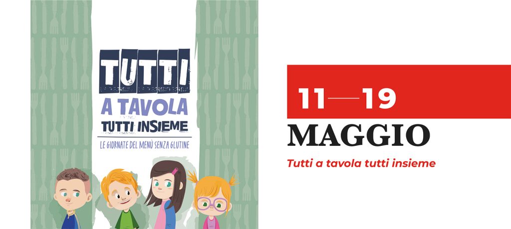 evento Tutti a tavola tutti insieme