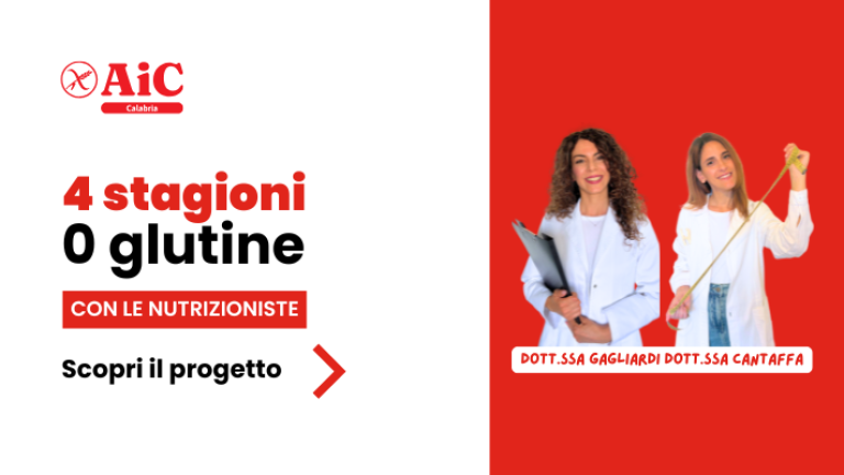 incontri nutrizioniste celiachia calabria